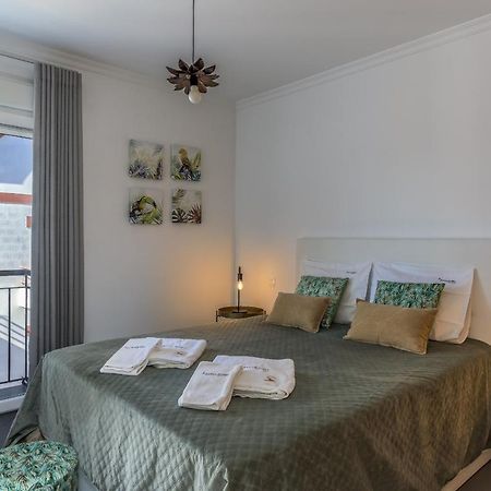 Flh Vila Real Santo Antonio Flat With Pool Vila Real de Santo António Eksteriør billede