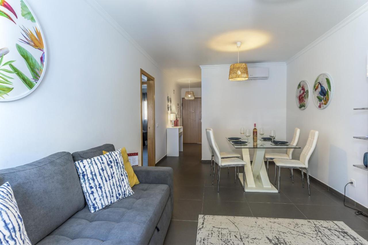 Flh Vila Real Santo Antonio Flat With Pool Vila Real de Santo António Eksteriør billede