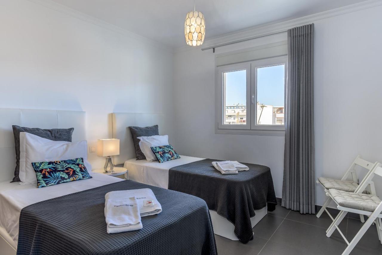 Flh Vila Real Santo Antonio Flat With Pool Vila Real de Santo António Eksteriør billede