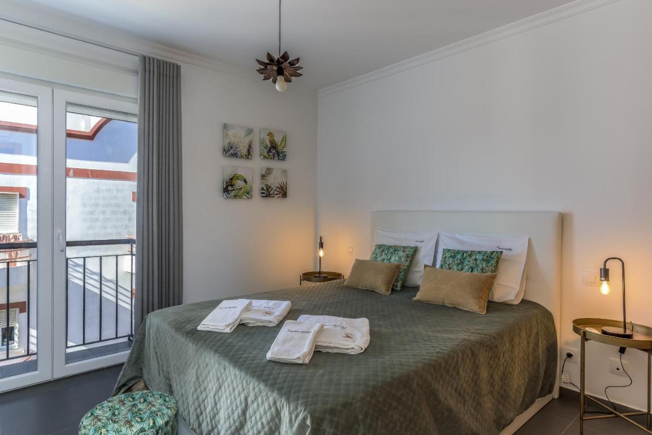 Flh Vila Real Santo Antonio Flat With Pool Vila Real de Santo António Eksteriør billede