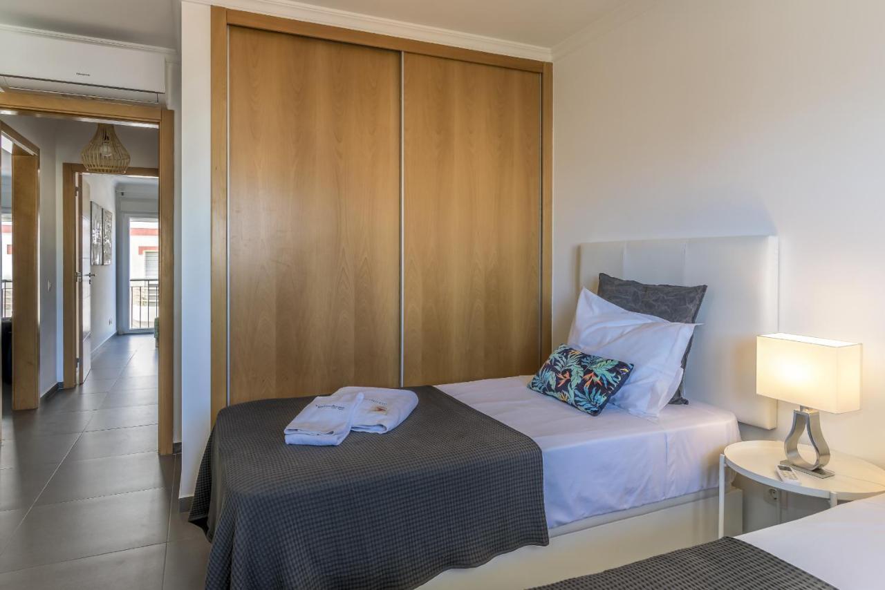 Flh Vila Real Santo Antonio Flat With Pool Vila Real de Santo António Eksteriør billede